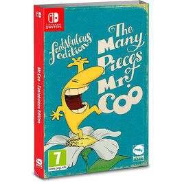THE MANY PIECES MR. COO FANTABULOUS EDITION SWITCH