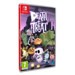 DEATH OR TREAT SWITCH