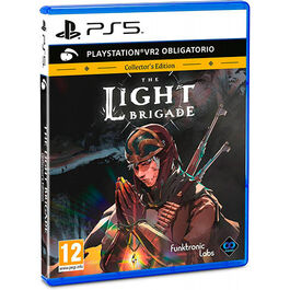 THE LIGHT BRIGADE COLLECTOR EDITION PS5 (PS VR2)