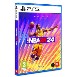 NBA 2K24 KOBE BRYANT EDITION PS5