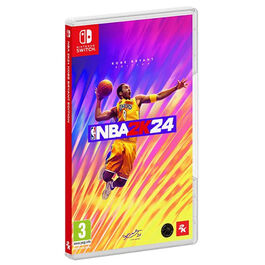 NBA 2K24 KOBE BRYANT EDITION SWITCH