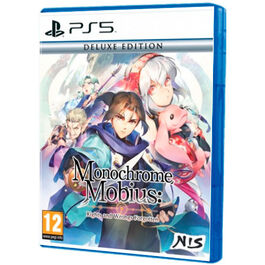 MONOCHROME MOBIUS RIGHTS AND WRONGS FORGOTTEN PS5
