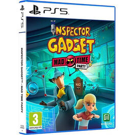 INSPECTOR GADGET MAD TIME PARTY PS5