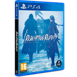 REDEMPTION REAPERS PS4