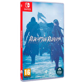 REDEMPTION REAPERS SWITCH