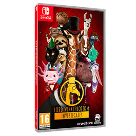 LORD WINKLEBOTTOM INVESTIGATES SWITCH