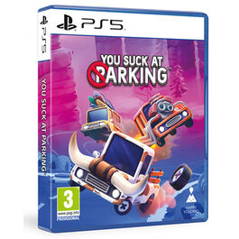 YOU SUCK AT PARKING PS5