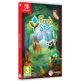 FRESH START SWITCH