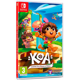 KOA AND THE FIVE PIRATES OF MARA SWITCH