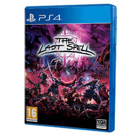 THE LAST SPELL PS4