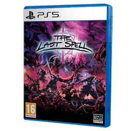 THE LAST SPELL PS5