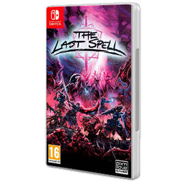 THE LAST SPELL SWITCH