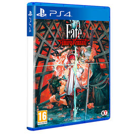 FATE/SAMURAI REMNANT PS4