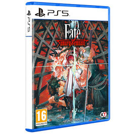 FATE/SAMURAI REMNANT PS5