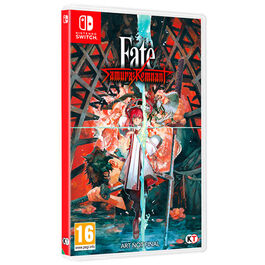 FATE/SAMURAI REMNANT SWITCH