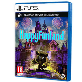 HAPPY FUNLAND SOUVENIR EDITION PS5 (PS VR2)