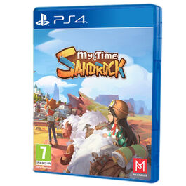MY TIME AT SANDROCK PS4