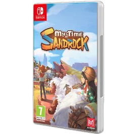 MY TIME AT SANDROCK SWITCH