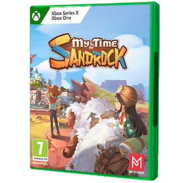 MY TIME AT SANDROCK XBOX
