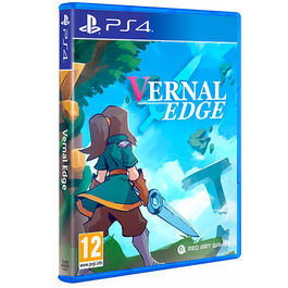 VERNAL EDGE PS4