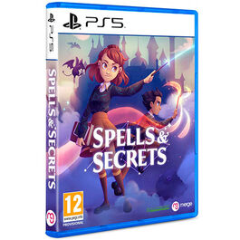 SPELLS AND SECRETS PS5