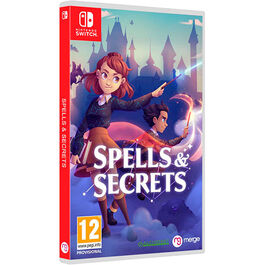 SPELLS AND SECRETS SWITCH
