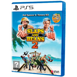 BUD SPENCER & TERENCE HILL SLAPS AND BEANS 2 PS5