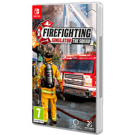FIREFIGHTING SIMULATOR THE SQUAD SWITCH