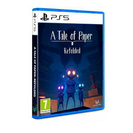 A TALE OF PAPER REFOLDED PS5