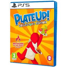 PLATE UP! COLLECTOR EDITION PS5