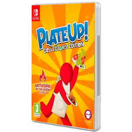 PLATE UP! COLLECTOR EDITION SWITCH