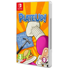 PLATE UP! SWITCH