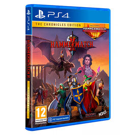 HAMMERWATCH II THE CHRONICLES EDITION PS4