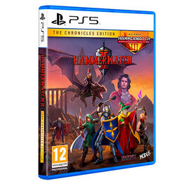 HAMMERWATCH II THE CHRONICLES EDITION PS5