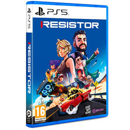 RESISTOR PS5