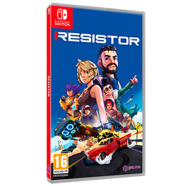 RESISTOR SWITCH