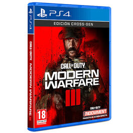 CALL OF DUTY MODERN WARFARE III PS4