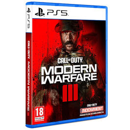 CALL OF DUTY MODERN WARFARE III PS5