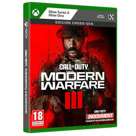 CALL OF DUTY MODERN WARFARE III XBOX
