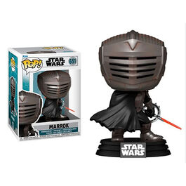FIGURA POP STAR WARS AHSOKA MARROK 9 CM