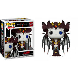FIGURA POP DIABLO 4 LILITH 15 CM