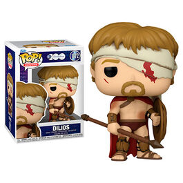 FIGURA POP 300 DILIOS 9 CM
