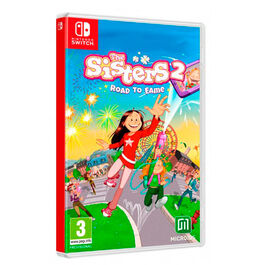 THE SISTERS 2 ROAD TO FAME SWITCH