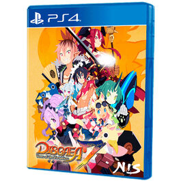 DISGAEA 7 VOWS VIRTUELESS DELUXE EDITION PS4