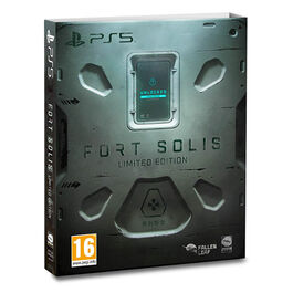 FORT SOLIS LIMITED EDITION PS5