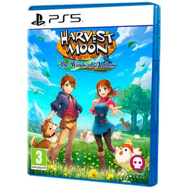 HARVEST MOON THE WINDS OF ANTHOS PS5