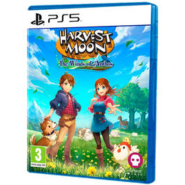 HARVEST MOON THE WINDSOF ANTHOS PS5