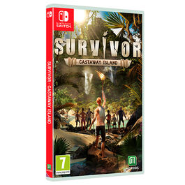SURVIVOR CASTAWAY ISLAND SWITCH