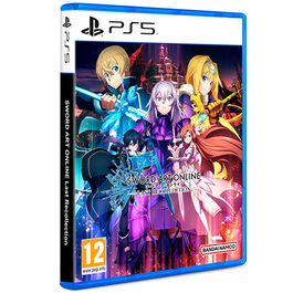 SWORD ART ONLINE LAST RECOLLECTION PS5