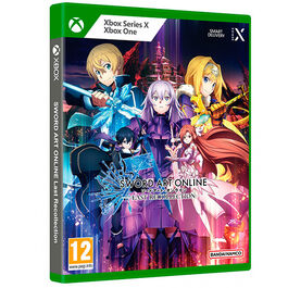 SWORD ART ONLINE LAST RECOLLECTION XBOX